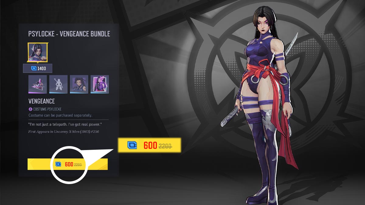 Marvel Rivals discounts