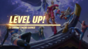 Double Chrono Tokens in Marvel Rivals