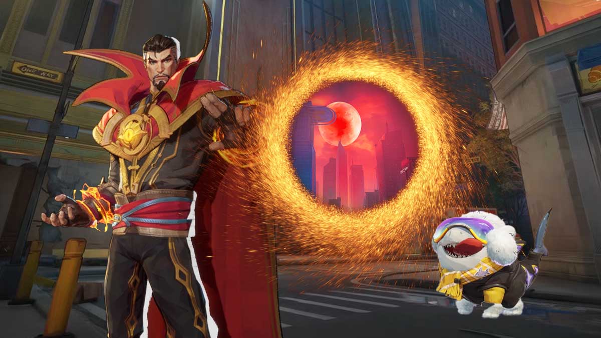 Game-breaking Marvel Rivals exploit completely ruins the fun
