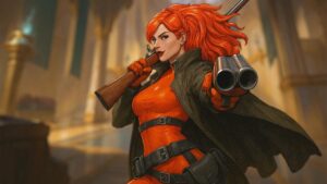 Elsa Bloodstone in Marvel Rivals