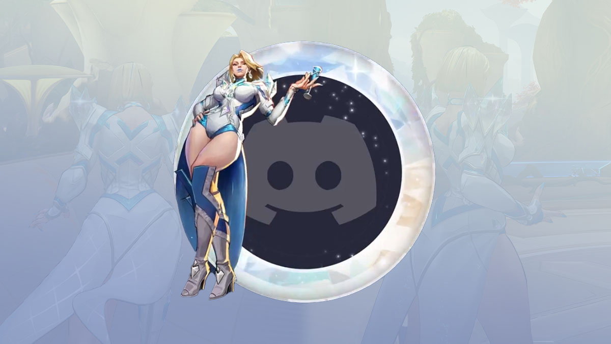 Free Emma Frost Marvel Rivals Discord Avatar