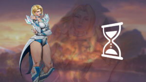 Emma Frost in Marvel Rivals