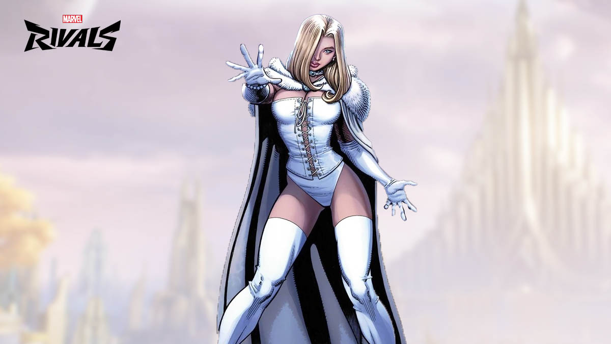 Is Emma Frost coming to Marvel Rivals? Season 2 rumor explained