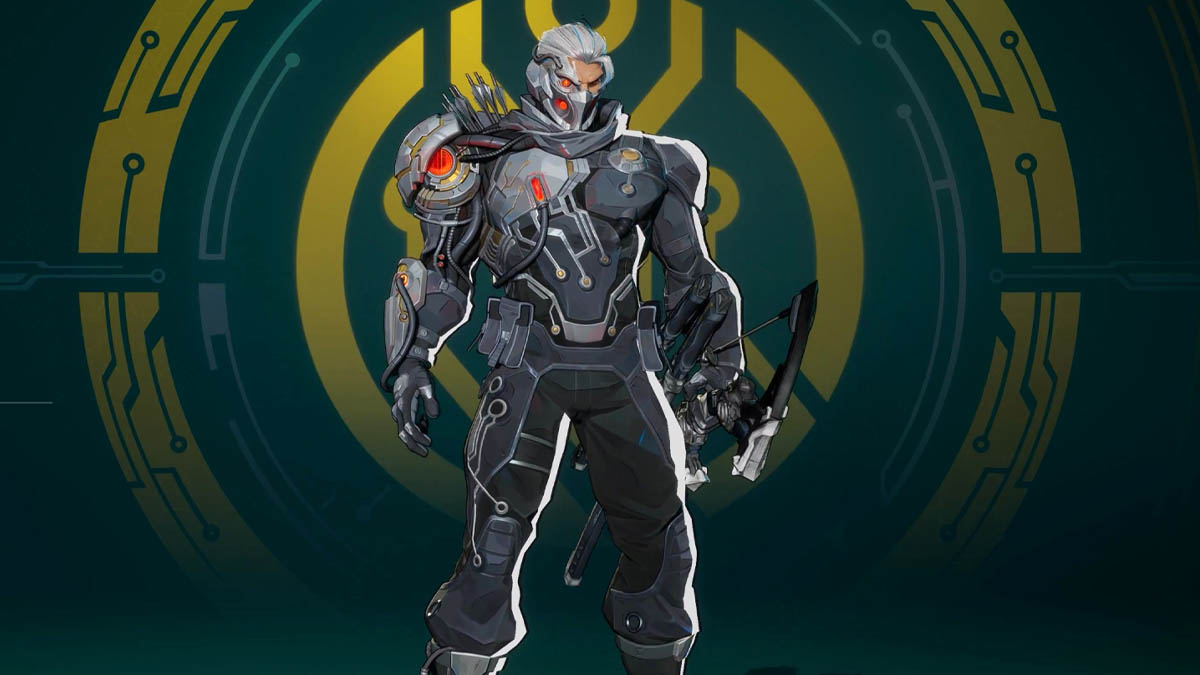 Free Hawkeye skin in Marvel Rivals