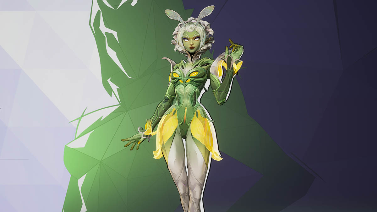 Free Mantis skin in Marvel Rivals Season 2