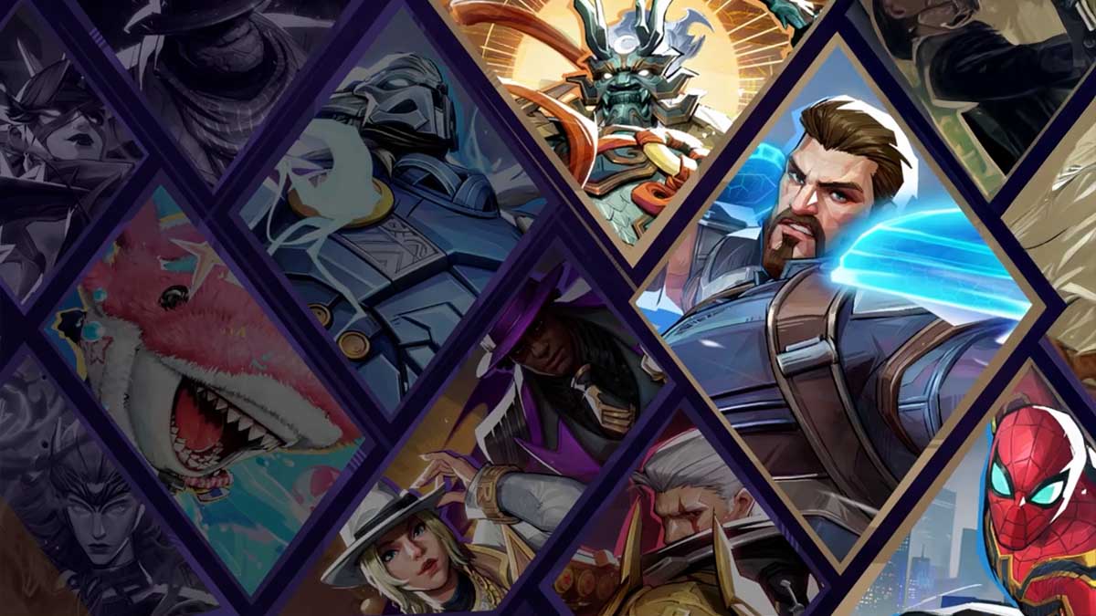How to get free skin trials in Marvel Rivals