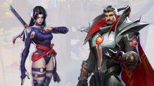 Free skins in Marvel Rivals