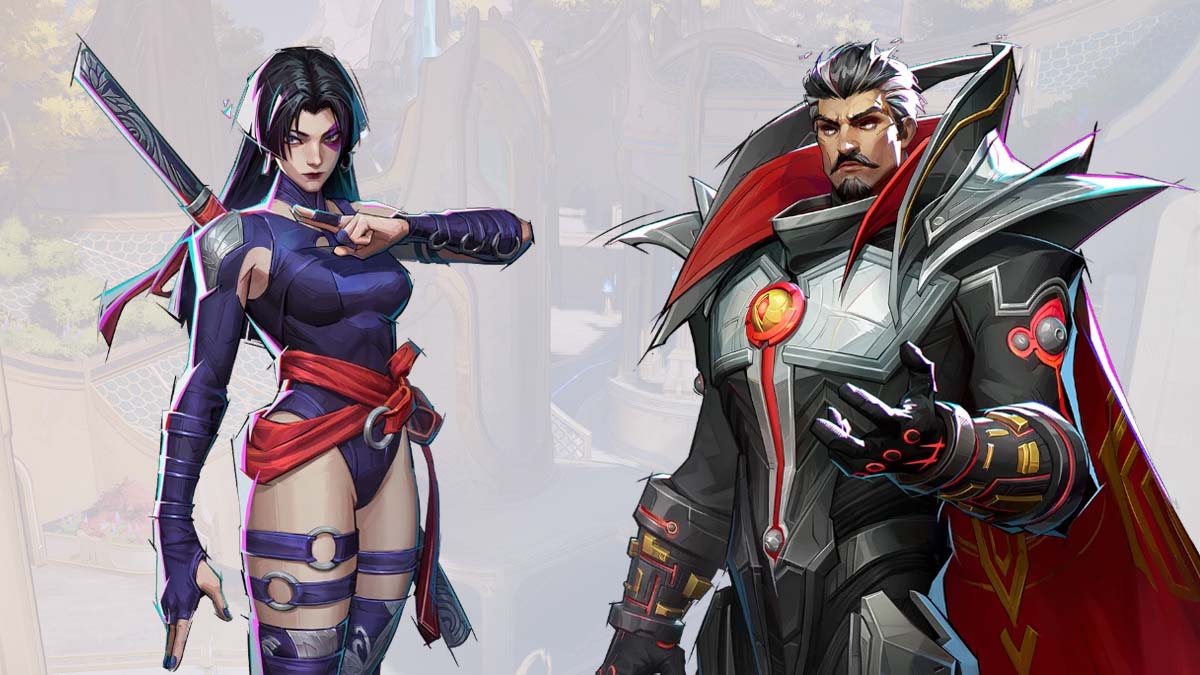Free skins in Marvel Rivals