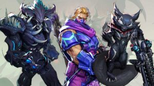 Free Marvel Rivals skins in Season 3
