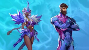 Free skins in Marvel Rivals