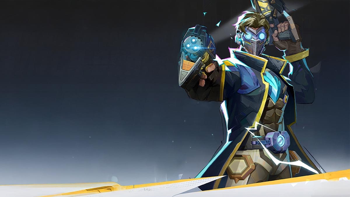 Free Star-Lord skin in Marvel Rivals
