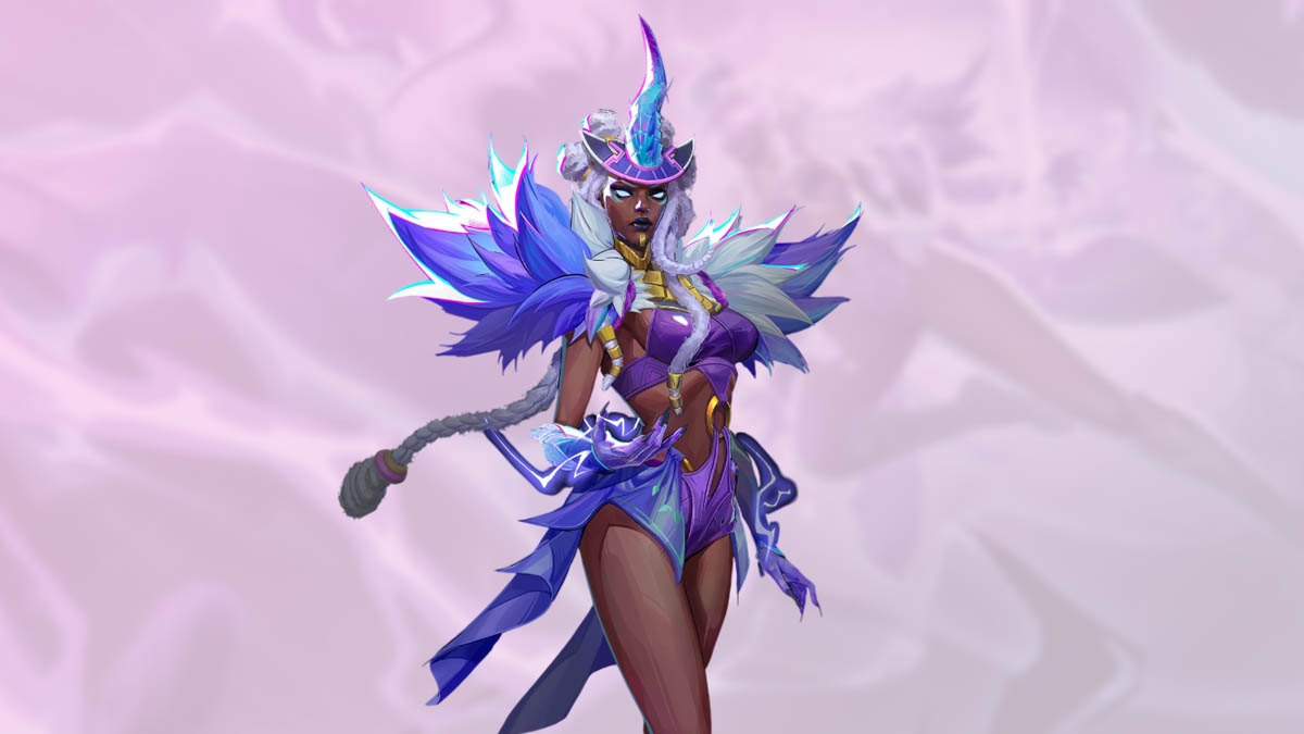 Free Storm skin in Marvel Rivals