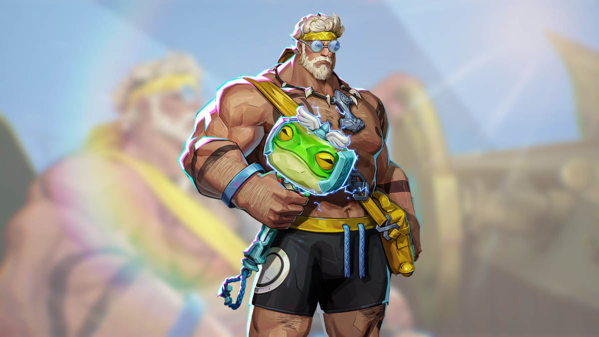 Free Thor skin in Marvel Rivals