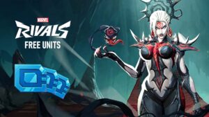 Queen in Black Hela in Marvel Rivals