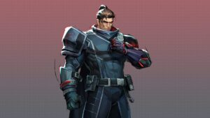 Free Winter Soldier skin in Marvel Rivals