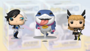 Marvel Rivals Funko Pops