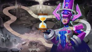 Marvel Rivals Galacta event