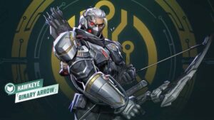 Free Hawkeye skin in Marvel Rivals