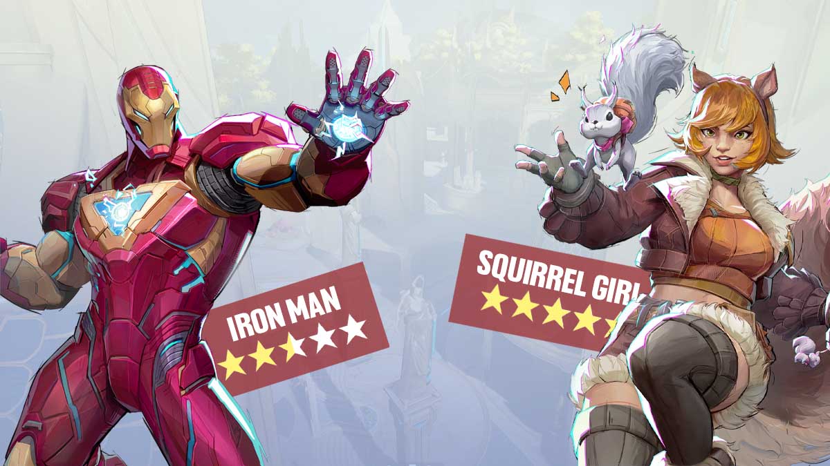 Who’s the Ultimate Marvel Rivals Hero? Rate your fave and win Lattice!