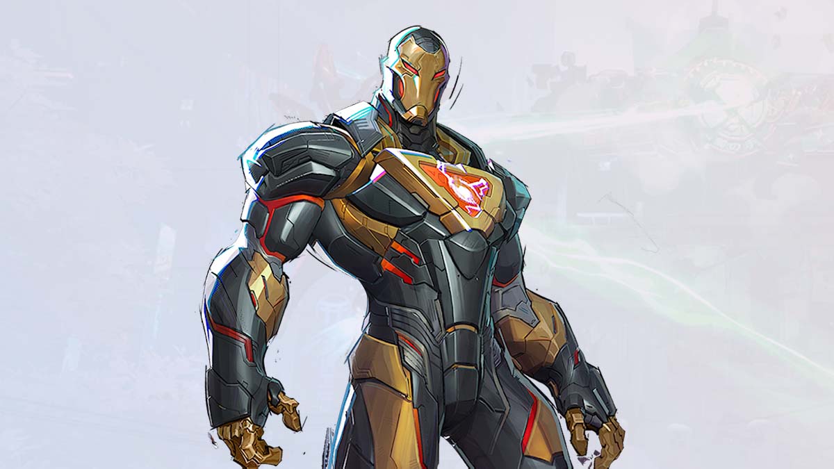 Free Iron Man Armor Model 42 skin in Marvel Rivals