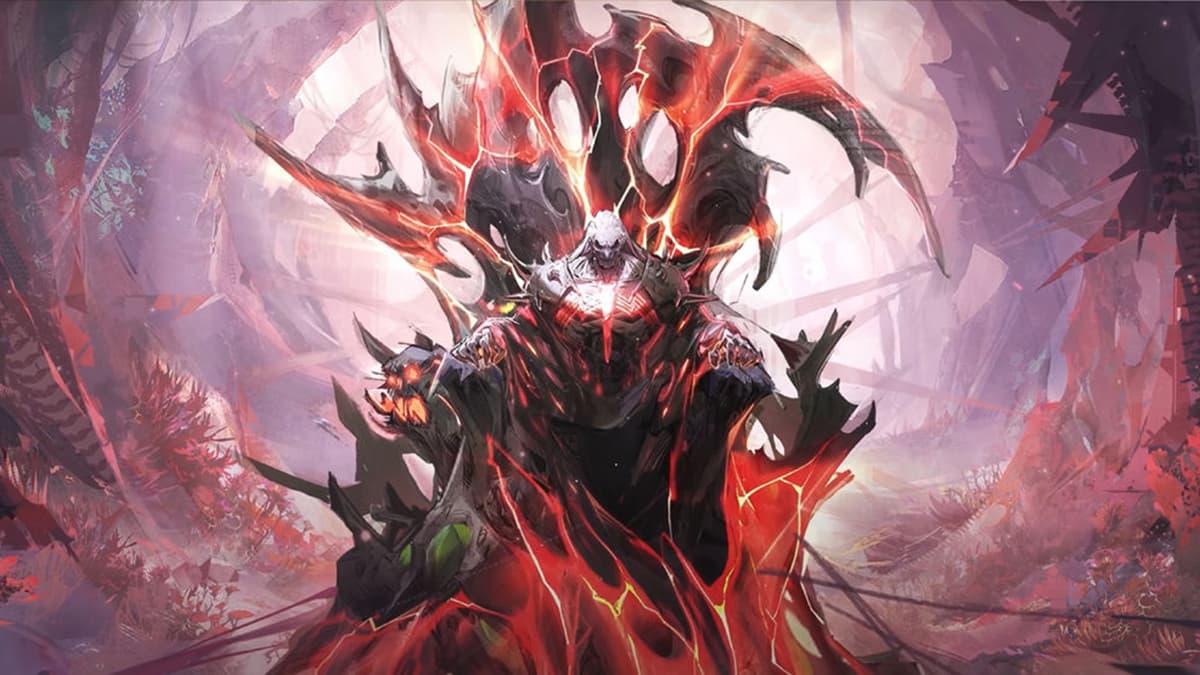 Image of Knull in Marvel Rivals.
