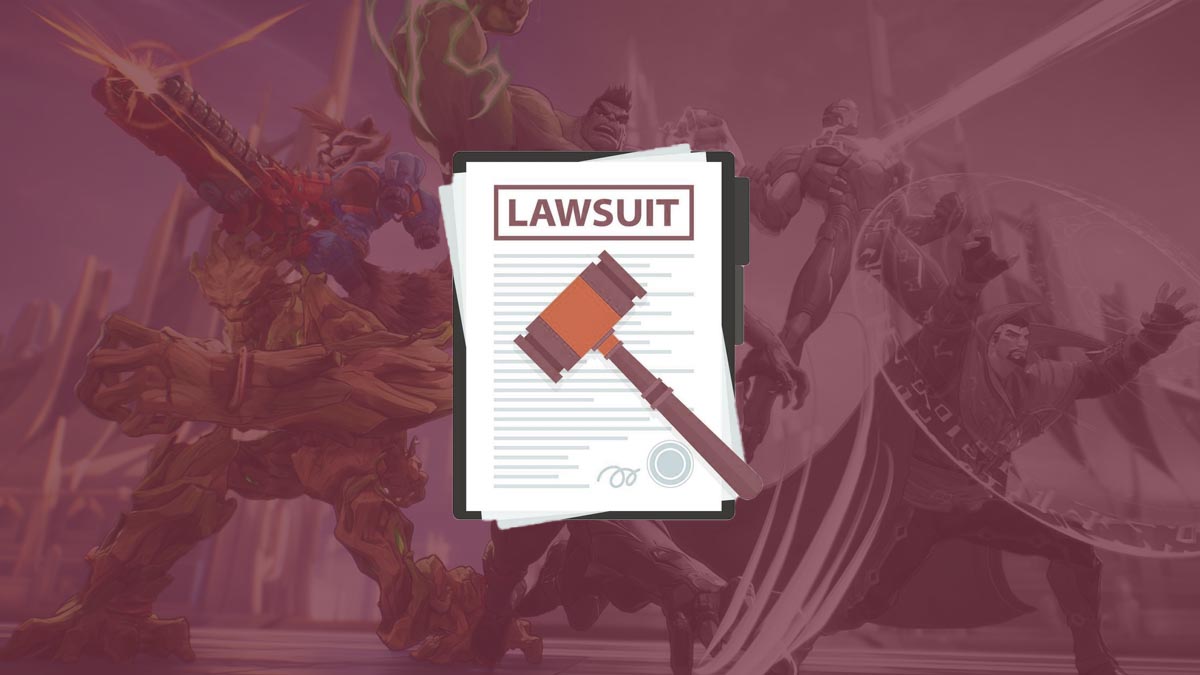 Marvel Rivals developer hit with massive lawsuit