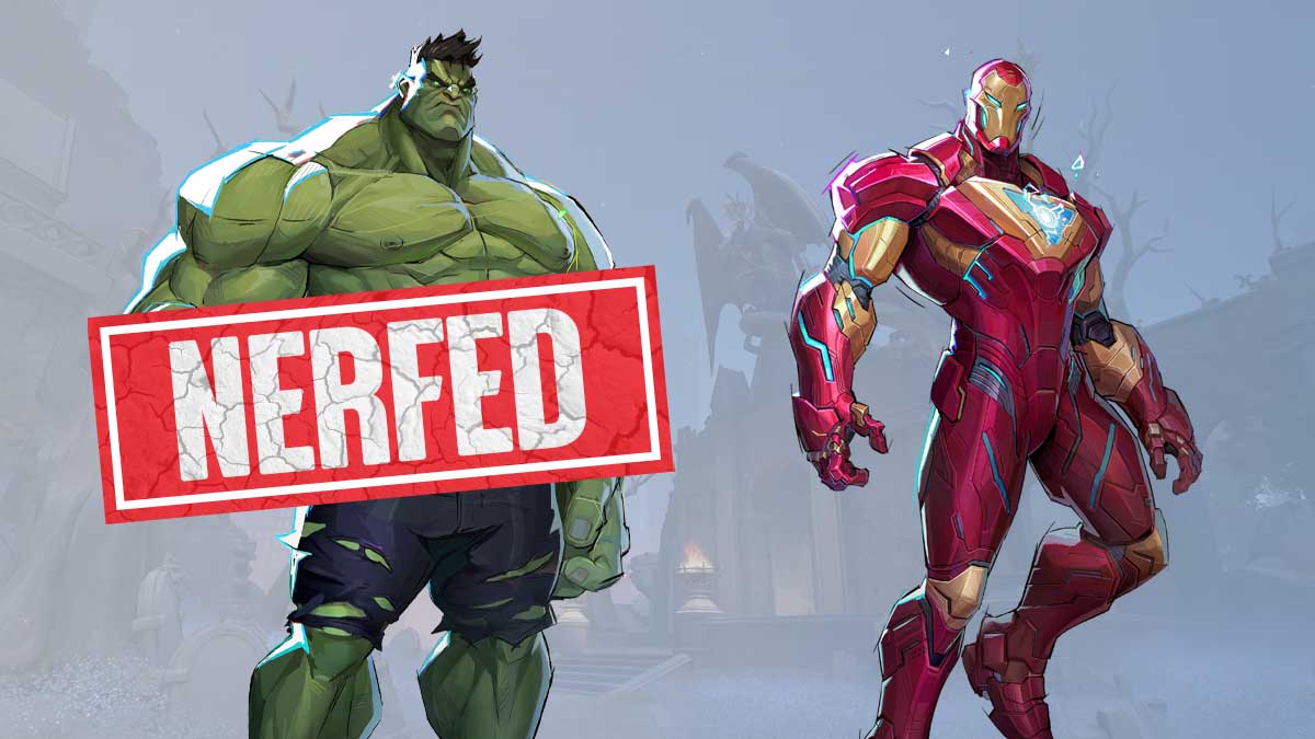 Marvel Rivals meta to drastically shift following recent nerf
