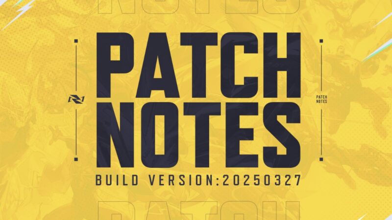 Marvel Rivals patch notes