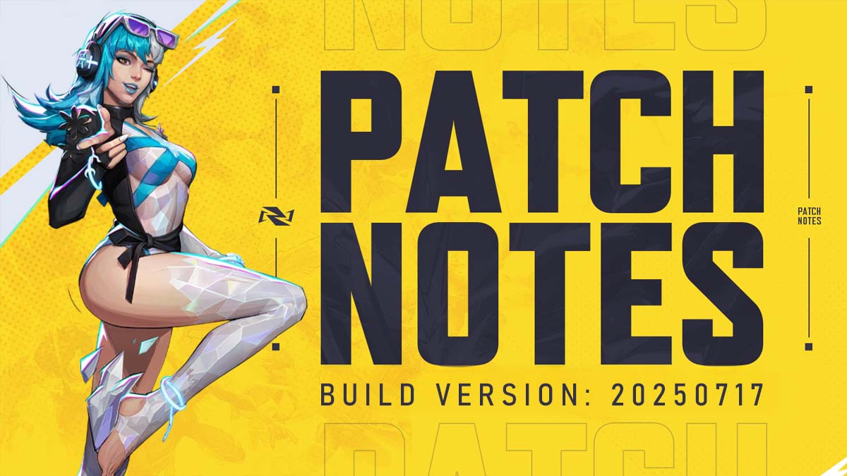 Marvel Rivals patch notes