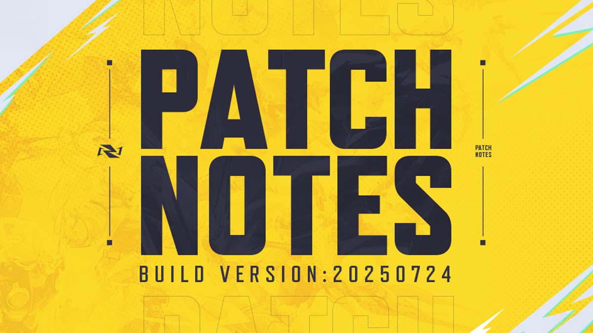 Marvel Rivals patch notes