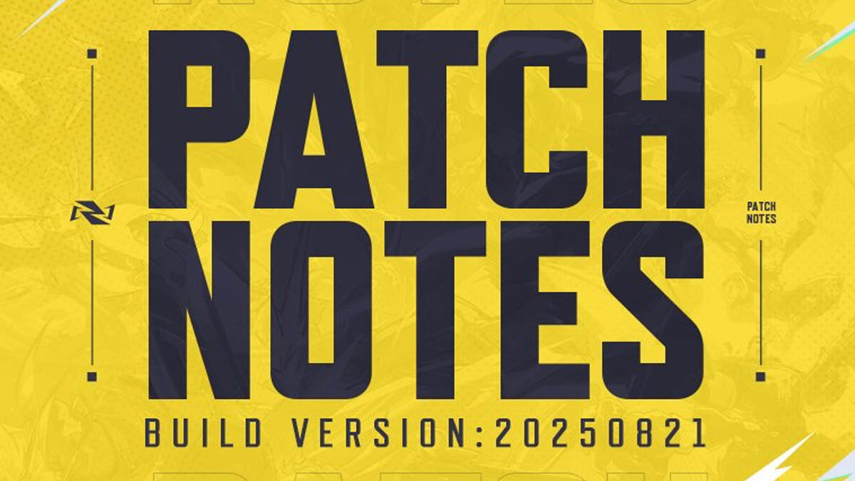 Marvel Rivals patch notes