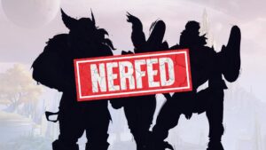 Marvel Rivals nerfed characters