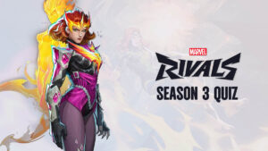 Phoenix in a Marvel Rivals quiz
