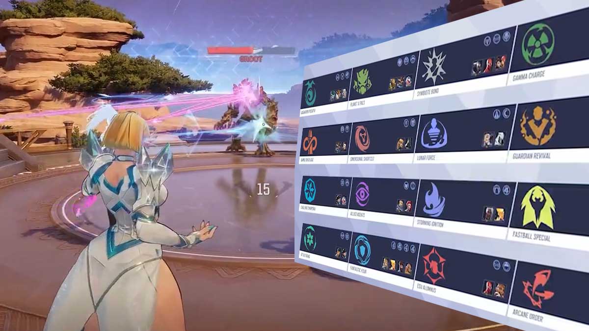 All Marvel Rivals season 2 new Team-Up abilities and changes