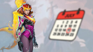 Phoenix with the release date of Marvel Rivals Season 3