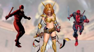 Marvel Rivals Season 4 hero