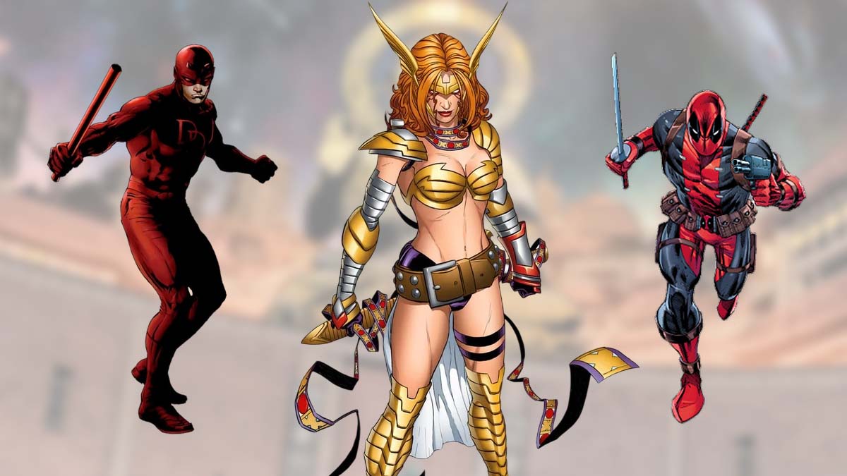 Marvel Rivals Season 4 hero