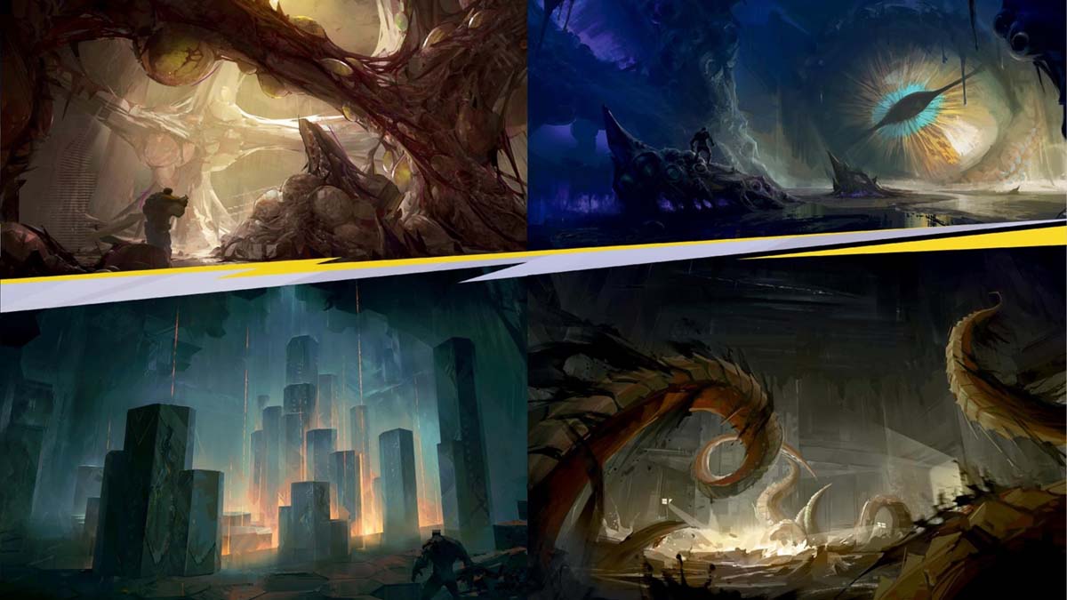 Marvel Rivals Season 4 map
