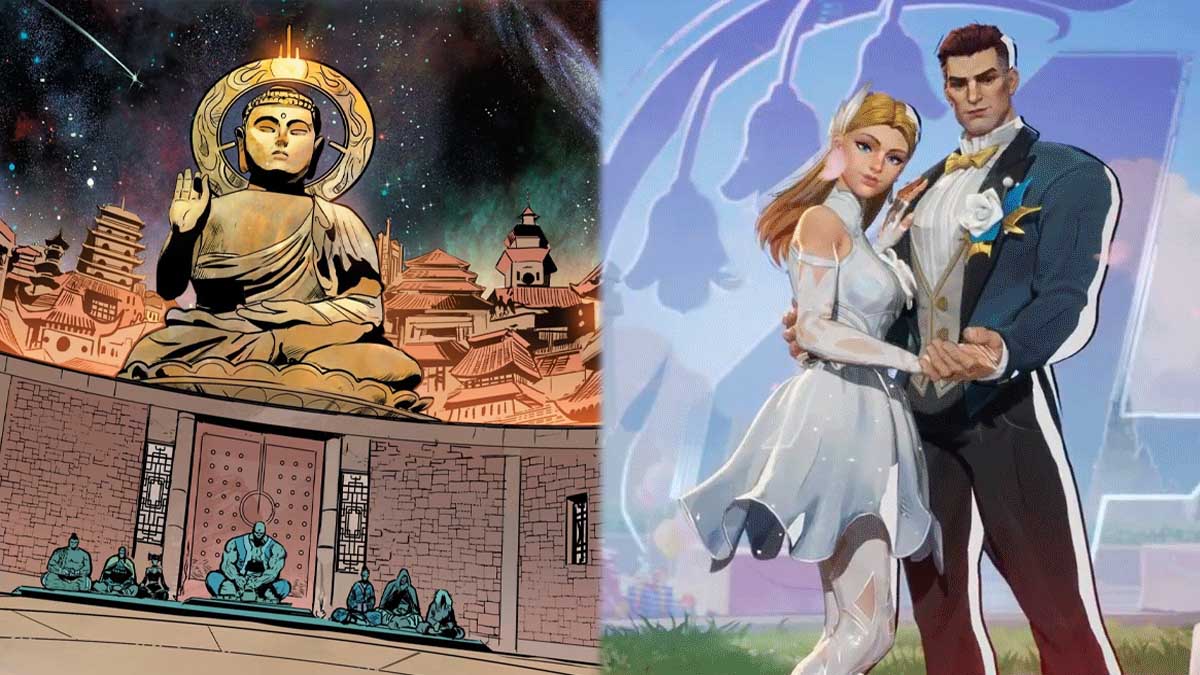 Next two Marvel Rivals seasons have been already leaked