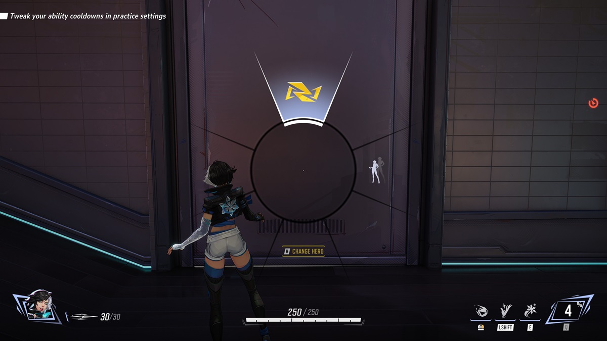Spray wheel in Marvel Rivals.