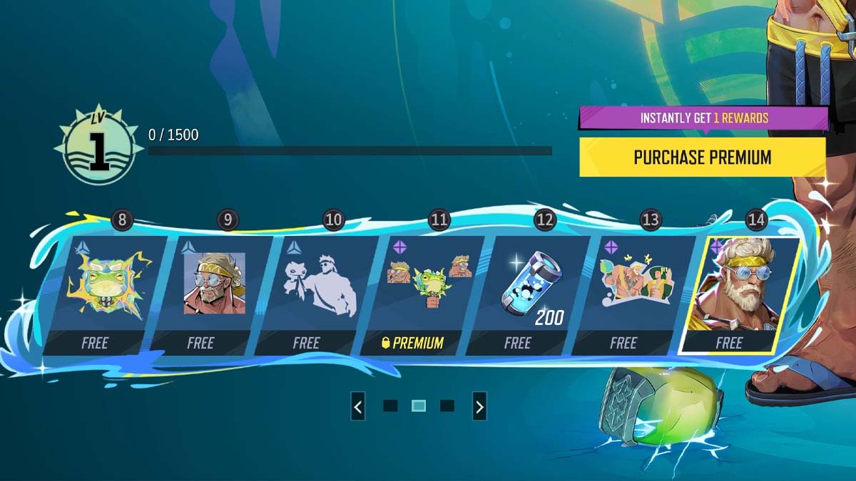 Free Thor skin in Marvel Rivals