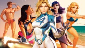 Marvel Rivals Swimsuit Special from Marvel Comics