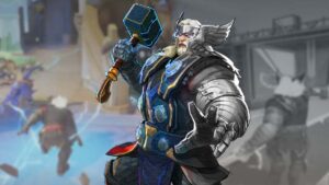 Thor in Marvel Rivals