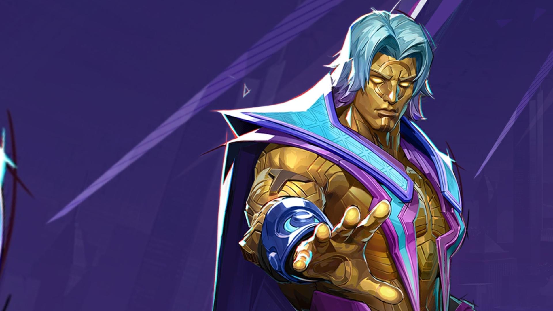 Marvel Rivals Twitch Drops for Adam Warlock