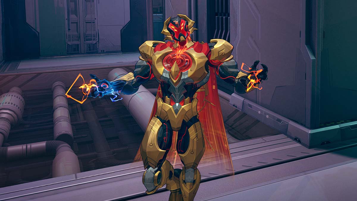 Ultron in Marvel Rivals