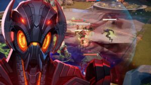 Ultron in Marvel Rivals