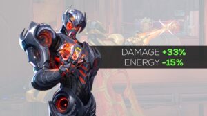 Marvel Rivals Ultron Damage