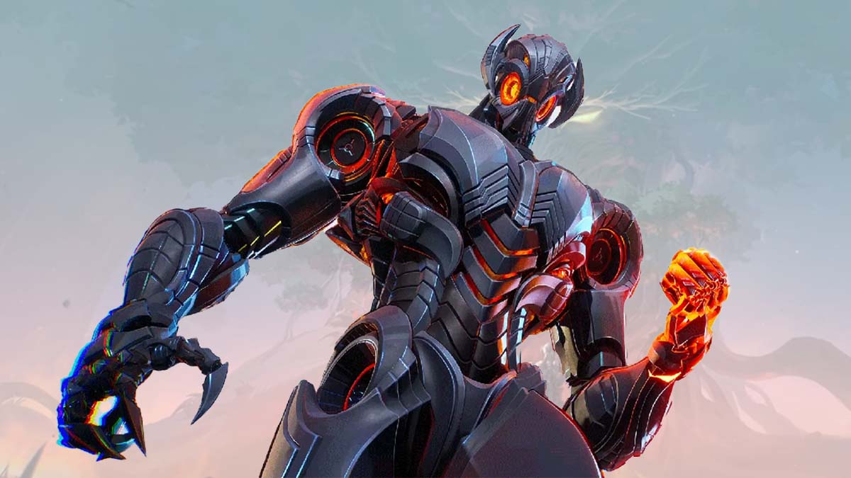 Ultron in Marvel Rivals