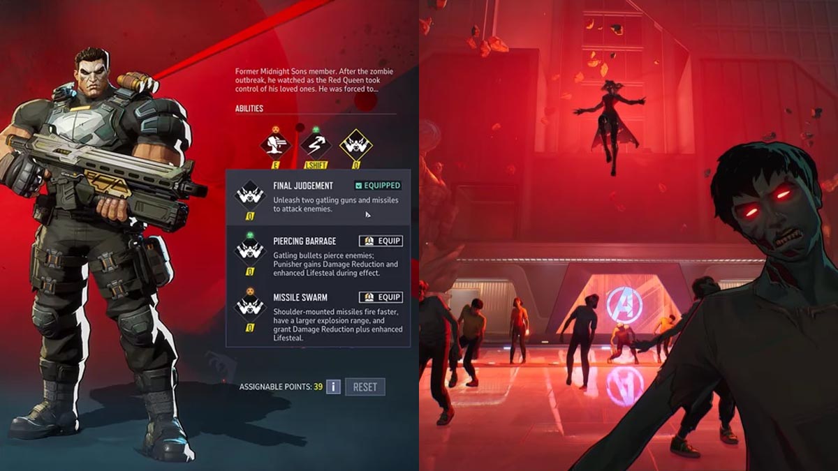 PvE mode in Marvel Rivals