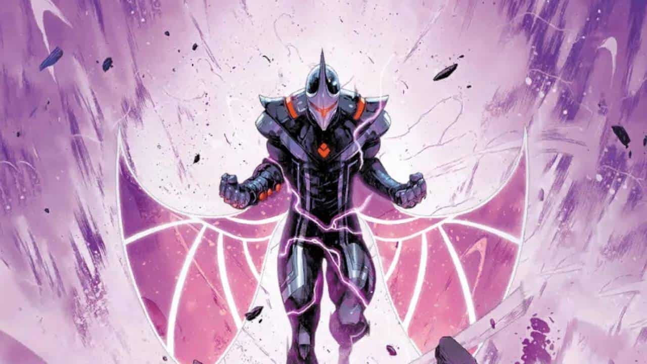 Marvel Snap Darkhawk